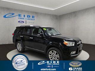 2010 Toyota 4Runner Limited