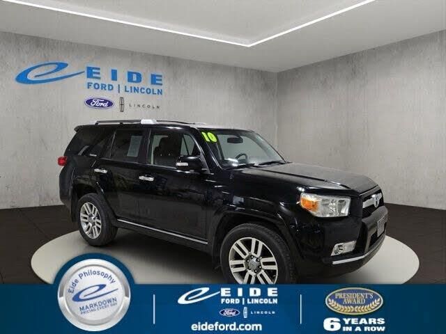 2010 Toyota 4Runner Limited