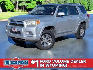 2011 Toyota 4Runner SR5