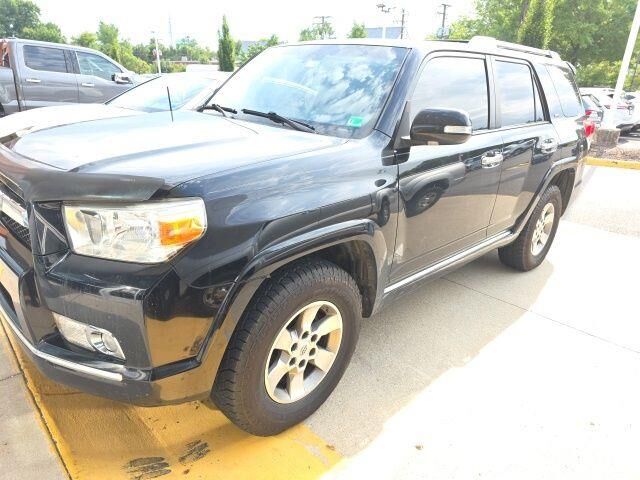 2012 Toyota 4Runner SR5