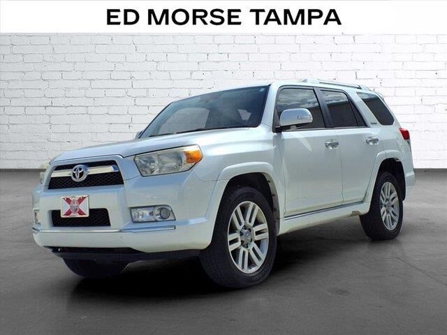 2012 Toyota 4Runner Limited — photo 1 of 13
