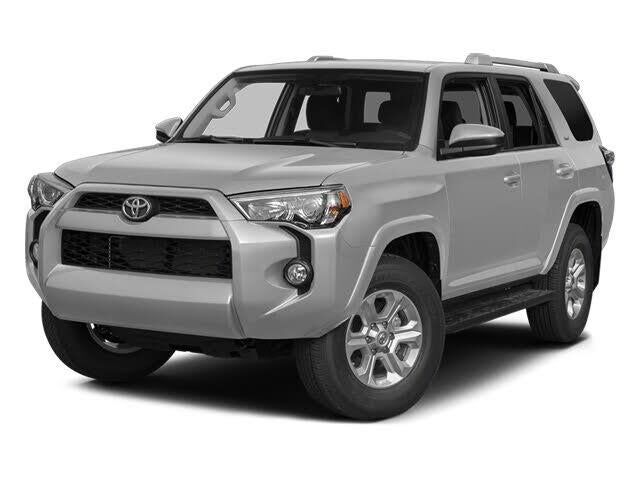 2014 Toyota 4Runner Limited — photo 1 of 11