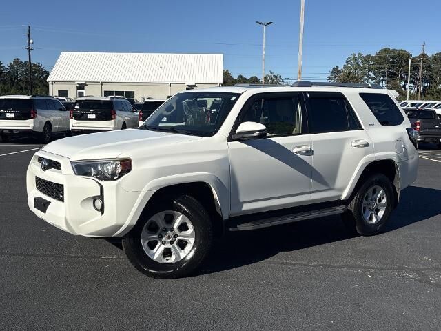2015 Toyota 4Runner SR5 Premium