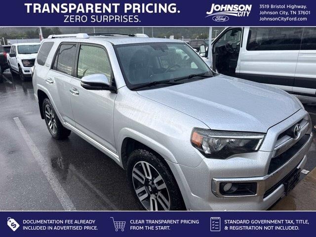 2015 Toyota 4Runner Limited