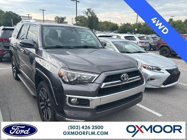 2016 Toyota 4Runner Limited
