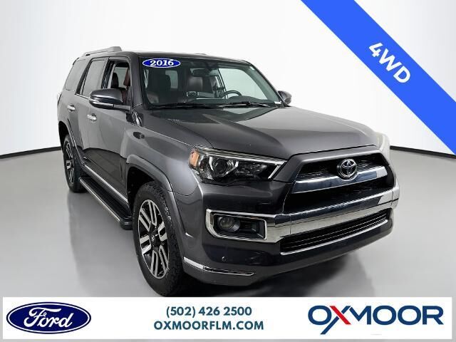 2016 Toyota 4Runner Limited