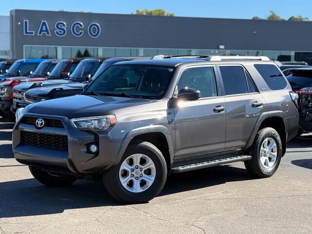 2016 Toyota 4Runner SR5