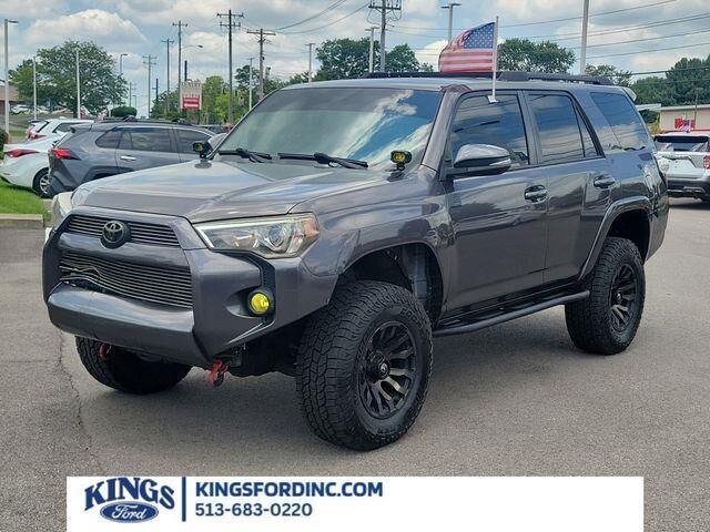 2016 Toyota 4Runner SR5