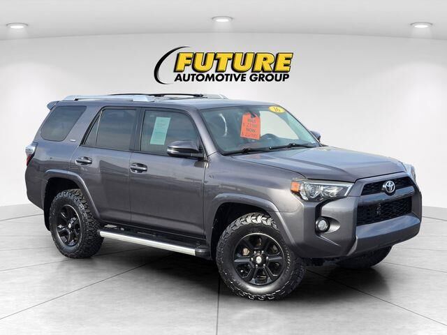 2016 Toyota 4Runner SR5 Premium — photo 1 of 42