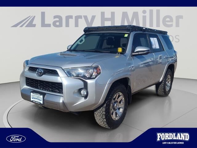 2016 Toyota 4Runner Limited