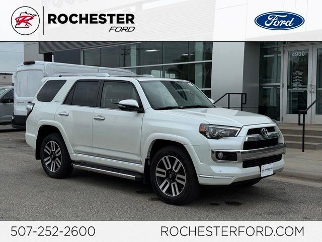 2016 Toyota 4Runner Limited — photo 1 of 39
