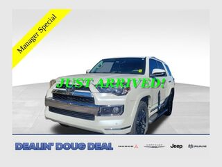 2017 Toyota 4Runner Limited