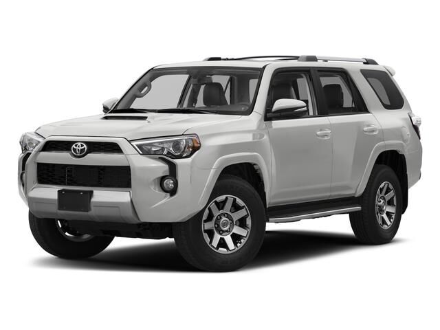 2017 Toyota 4Runner TRD Off-Road — photo 1 of 13