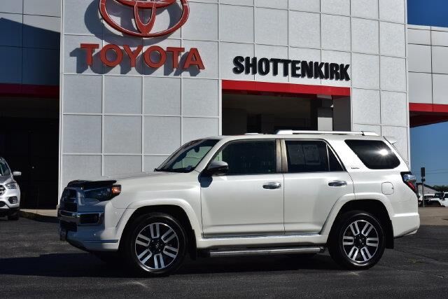 2017 Toyota 4Runner Limited