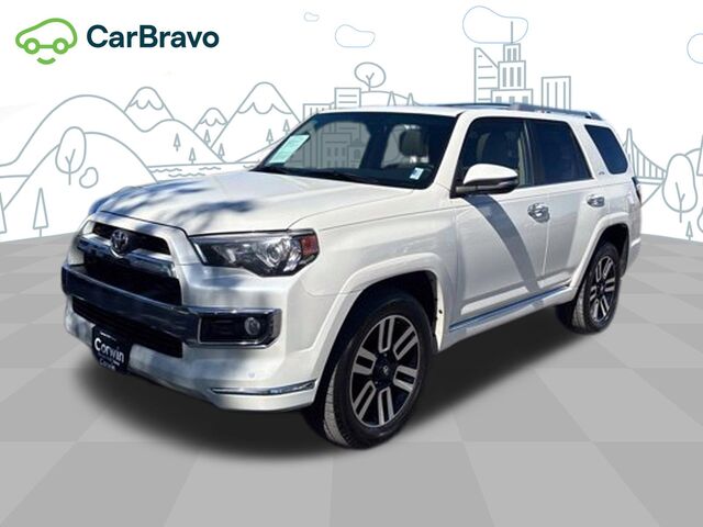 2017 Toyota 4Runner Limited