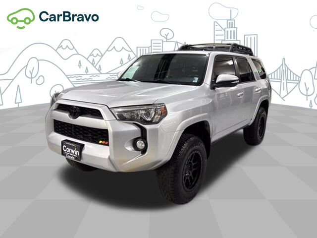2018 Toyota 4Runner SR5