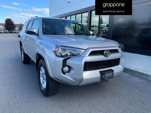 2018 Toyota 4Runner SR5 Premium