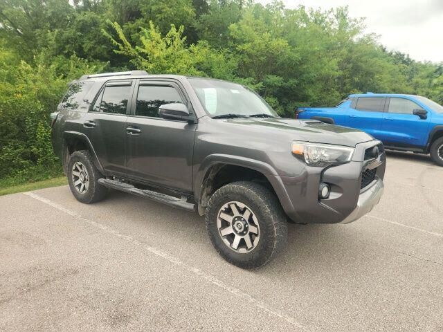 2018 Toyota 4Runner TRD Off-Road