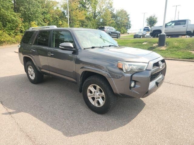 2018 Toyota 4Runner SR5 Premium