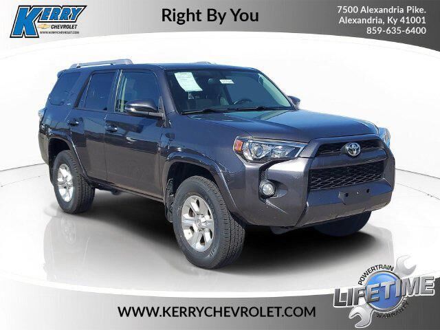 2018 Toyota 4Runner SR5 Premium