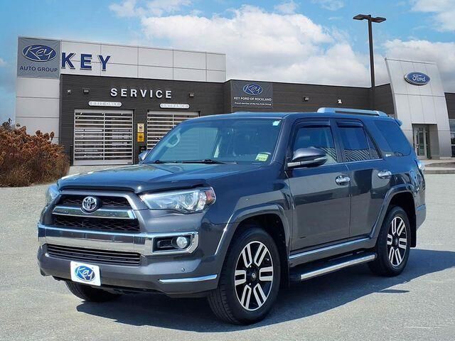 2018 Toyota 4Runner Limited — photo 1 of 1