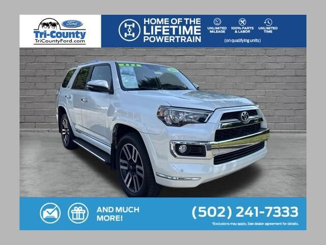 2018 Toyota 4Runner Limited