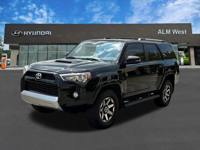 2018 Toyota 4Runner SR5