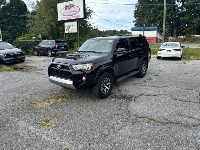 2018 Toyota 4Runner SR5 Premium — photo 1 of 13