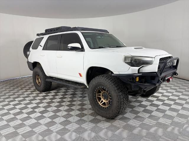 2019 Toyota 4Runner SR5