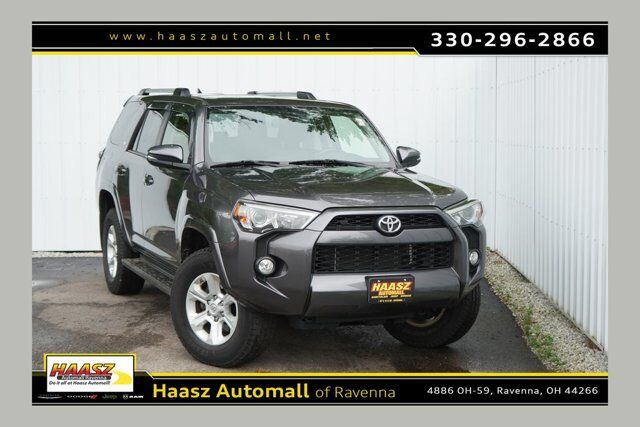 2019 Toyota 4Runner SR5 Premium