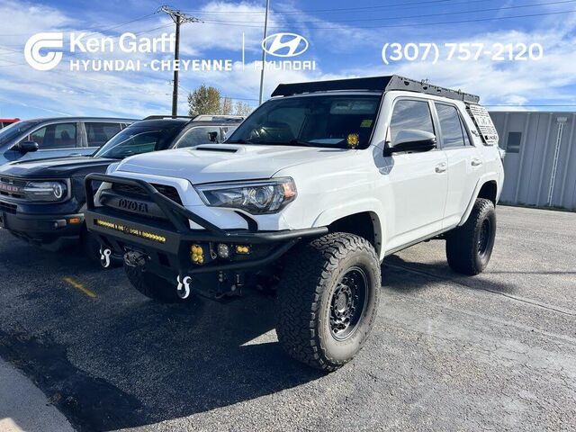 2019 Toyota 4Runner SR5