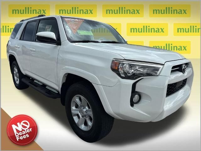 2020 Toyota 4Runner SR5