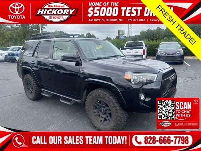 2020 Toyota 4Runner TRD Pro