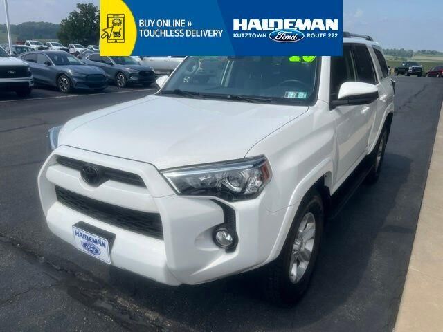 2020 Toyota 4Runner SR5