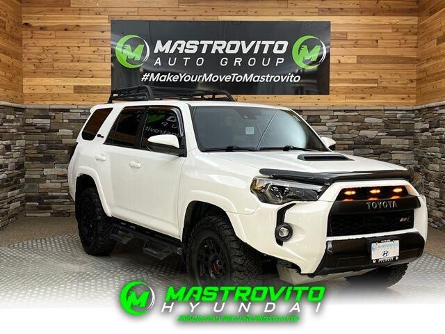 2020 Toyota 4Runner TRD Pro
