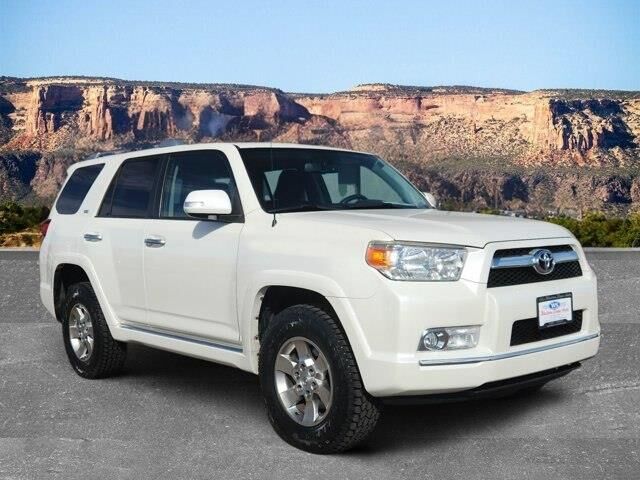 2012 Toyota 4Runner SR5