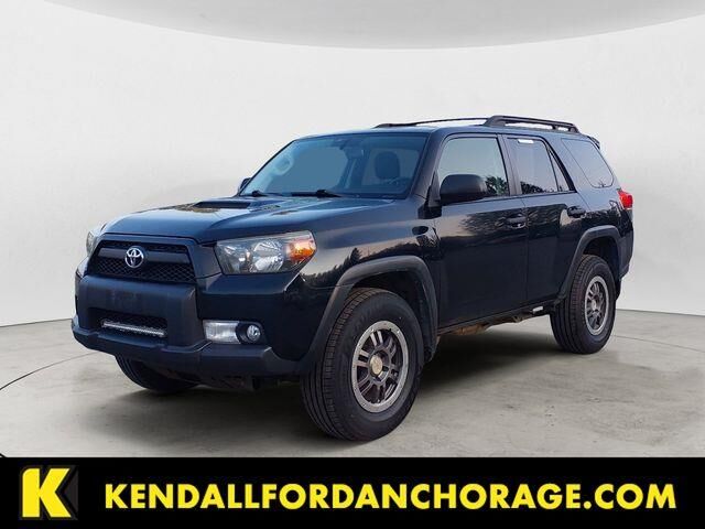 2012 Toyota 4Runner Trail