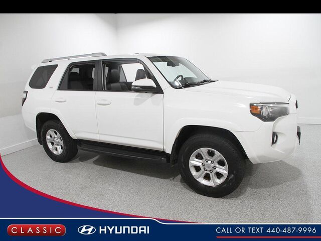 2014 Toyota 4Runner SR5 Premium