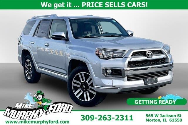 2014 Toyota 4Runner Limited