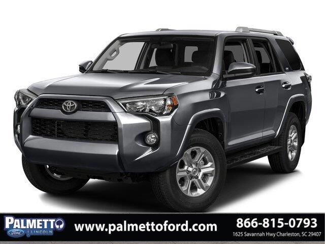2016 Toyota 4Runner SR5 Premium