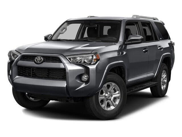 2016 Toyota 4Runner Limited — photo 1 of 14