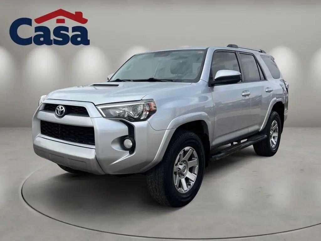 2016 Toyota 4Runner Limited — photo 1 of 14