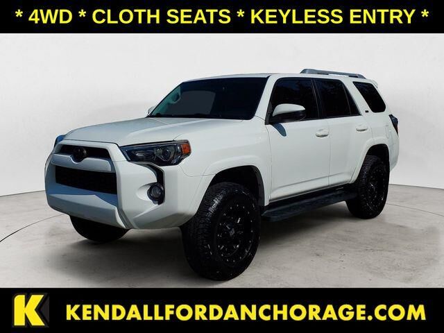 2016 Toyota 4Runner SR5 — photo 1 of 26