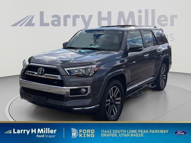2016 Toyota 4Runner Limited