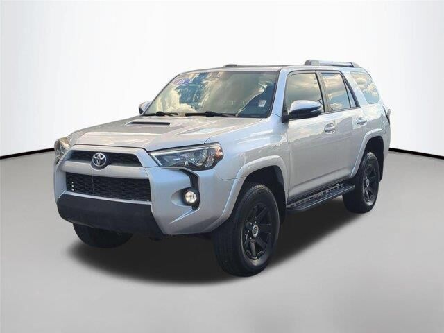 2018 Toyota 4Runner TRD Off-Road Premium