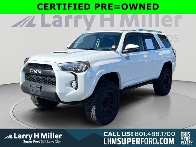 2018 Toyota 4Runner SR5