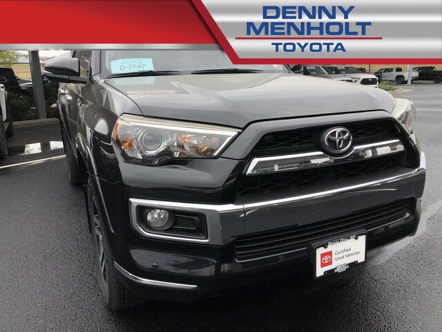 2018 Toyota 4Runner SR5