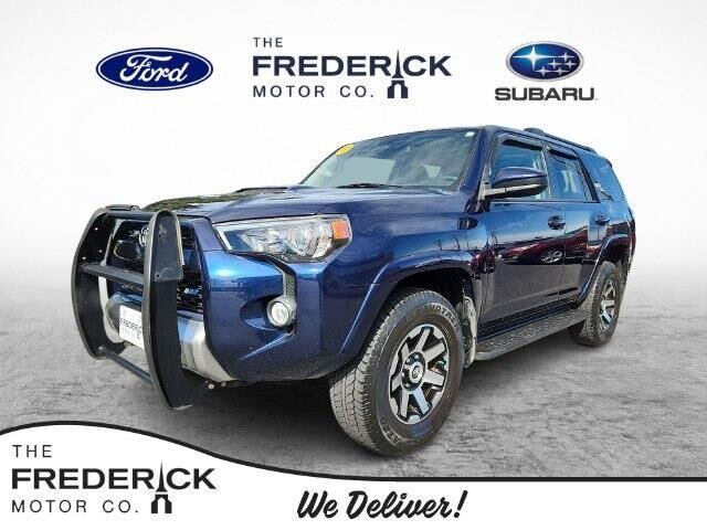 2019 Toyota 4Runner SR5