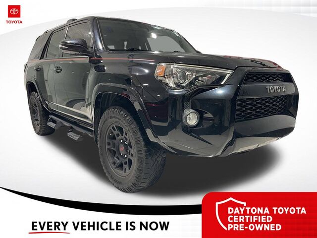 2019 Toyota 4Runner SR5 Premium