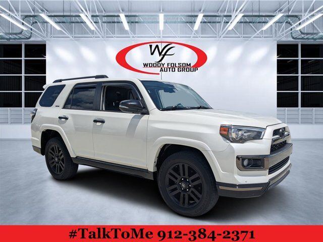 2019 Toyota 4Runner Limited Nightshade